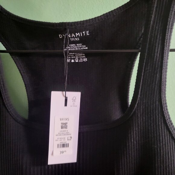 Dynamite bodysuit - Picture 2 of 3